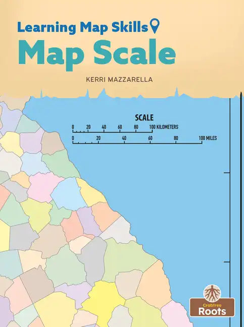 Map Scale - Library Binding