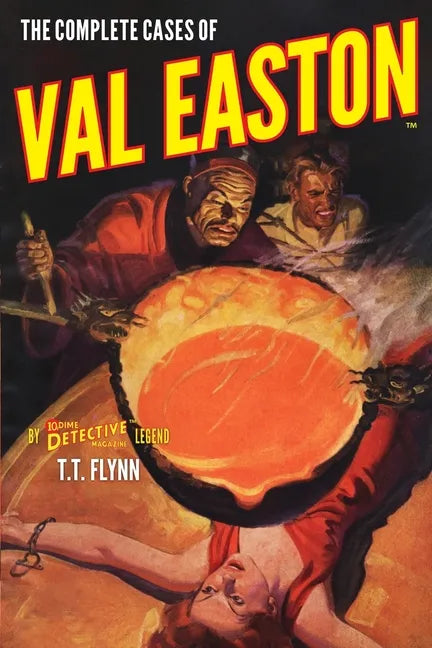 The Complete Cases of Val Easton - Paperback