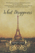 What Disappears - Paperback