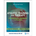Athletic Training and Therapy: Foundations of Behavior and Practice - Loose Leaf