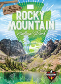 Rocky Mountain National Park - Library Binding