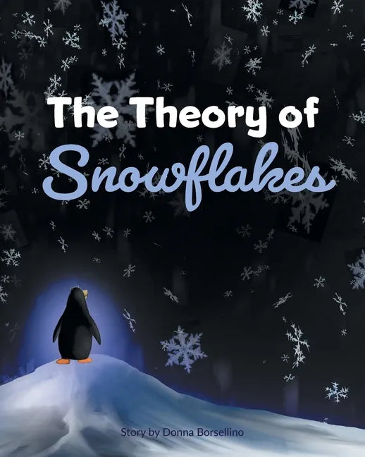 The Theory of Snowflakes - Paperback