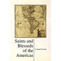 Saints and Blesseds of the Americas - Paperback