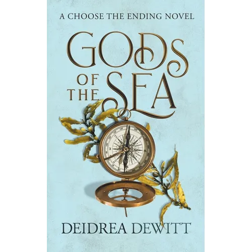 Gods of the Sea: A Choose the Ending Novel - Paperback