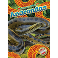 Anacondas - Library Binding