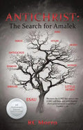 The Search for Amalek Is Over: "Because the LORD has sworn: the LORD will have war with Amalek from generation to generation" Exodus 17:16 REVISED, 20 - Paperback