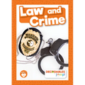 Law and Crime - Library Binding