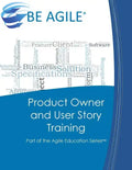 Product Owner and User Story Training: Part of the Agile Education Series - Paperback