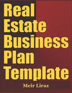 Real Estate Business Plan Template - Paperback