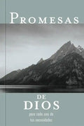 Promesas de Dios Para Cada Una de Tus Necesidades = God's Promises for Your Every Need - Paperback