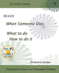 Death. When Someone Dies. What to Do. How to Do It. - Paperback