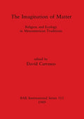 The Imagination of Matter - Paperback