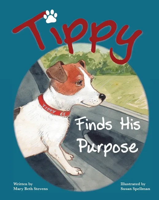 Tippy Finds His Purpose - Paperback