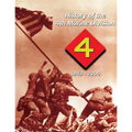 History of the 4th Marine Division 1943-2000 - Paperback
