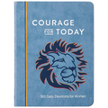 Courage for Today: 365 Daily Devotions for Women - Imitation Leather