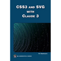 CSS3 and SVG with Claude 3 - Paperback