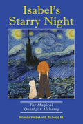 Isabel's Starry Night, The Magical Quest for Alchemy - Paperback