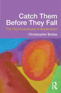 Catch Them Before They Fall: The Psychoanalysis of Breakdown - Paperback