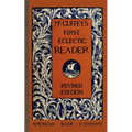 McGuffey's First Eclectic Reader - Paperback