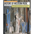 HarperCollins College Outline History of Western Music - Paperback