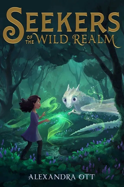 Seekers of the Wild Realm - Hardcover