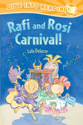 Rafi and Rosi Carnival! - Paperback