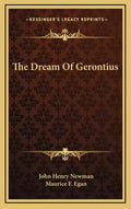 The Dream of Gerontius - Hardcover