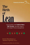 The Birth of Lean - Paperback