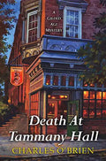 Death at Tammany Hall - Paperback