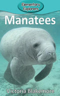 Manatees - Hardcover