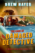 The Case of the Damaged Detective - Paperback