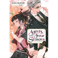 Agents of the Four Seasons, Vol. 2: Dance of Spring, Part II - Paperback