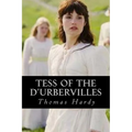 Tess of the d Urbervilles - Paperback