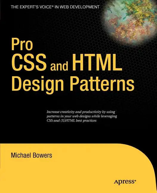 Pro CSS and HTML Design Patterns - Paperback