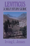 Leviticus: A Self-Study Guide - Paperback