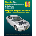 Chrysler 300 & Dodge Charger, Magnum & Challenger 2005-18 - Paperback