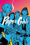 Paper Girls, Volume 1 - Paperback