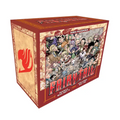 Fairy Tail Manga Box Set 4 - Paperback