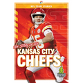 The Story of the Kansas City Chiefs - Hardcover