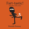 Fart-tastic - Paperback