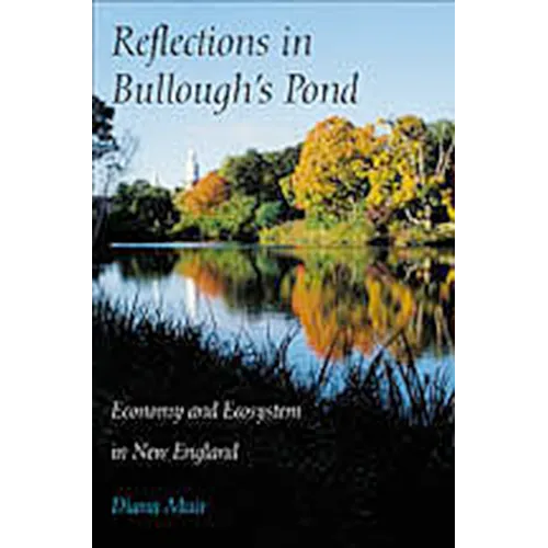 Reflections in Bullough's Pond: Economy and Ecosystem in New England - Paperback