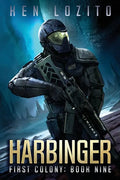 Harbinger - Paperback