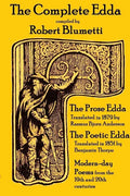 The Complete Edda - Paperback