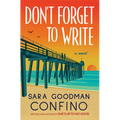 Don't Forget to Write - Paperback