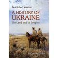 A History of Ukraine: The Land and Its Peoples, Second Edition - Paperback
