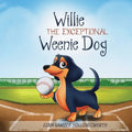 Willie the exceptional Weenie Dog - Paperback