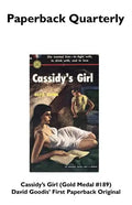 Paperback Quarterly (Vol. 5, No. 4) 1982 - Paperback