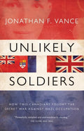 Unlikely Soldiers - Paperback