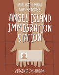 Angel Island Immigration Station - Paperback