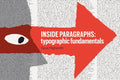 Inside Paragraphs: Typographic Fundamentals - Paperback